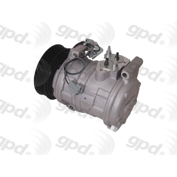 B2744938 6511704 12V AC Compressor for 2003-2011 Honda Element