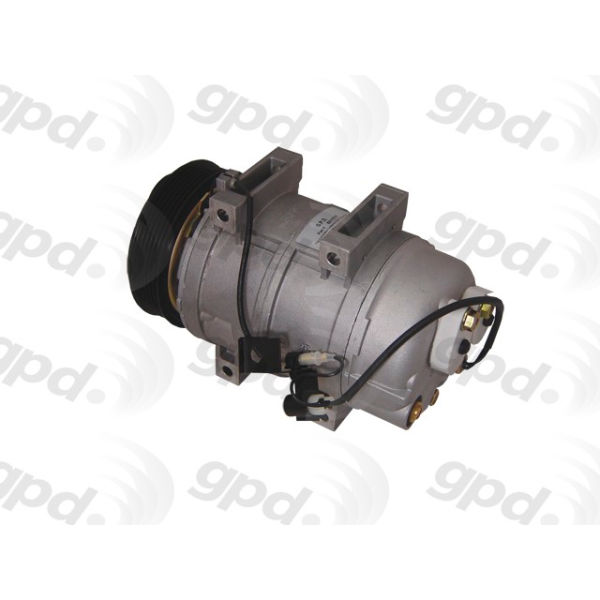 B2745018 6511717 12V AC Compressor for 2001-2001 Volvo S80
