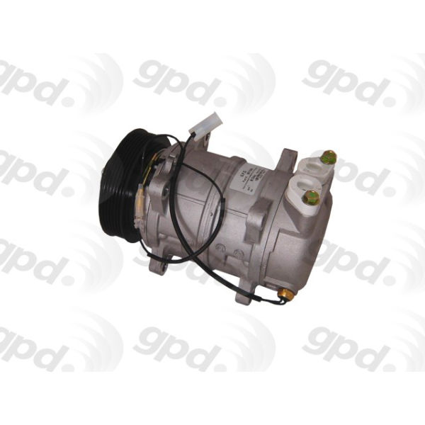 B2745372 6511509 12V AC Compressor for 1997-1998 Volvo V90