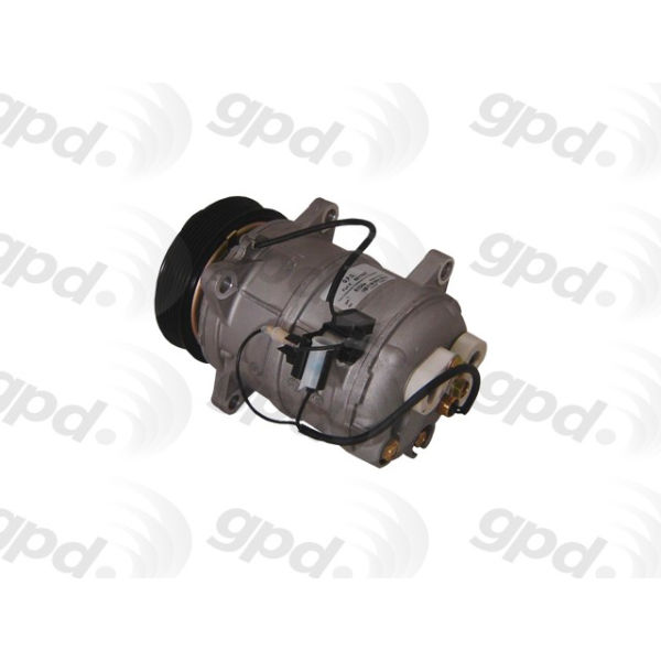 B2745015 6511687 12V AC Compressor for 1998-1998 Volvo C70