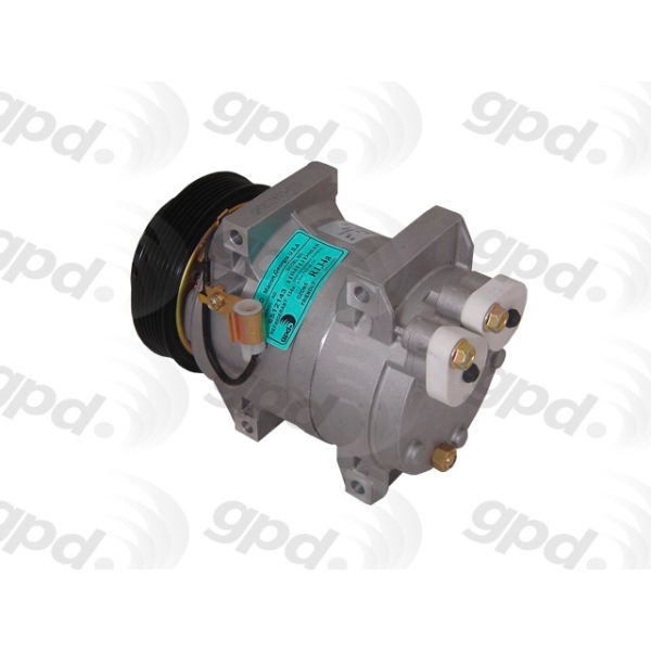 B2745189 6512143 12V AC Compressor for 2001-2005 Volvo V70