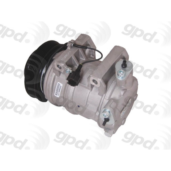 B2744949 6512055 12V AC Compressor for 2002-2006 Nissan Altima