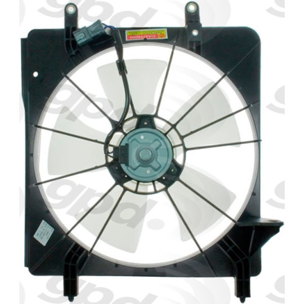 B2741140 2811321 Engine Cooling Fan Assembly