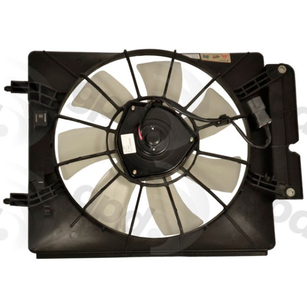 B2740900 2811391 Engine Cooling Fan Assembly