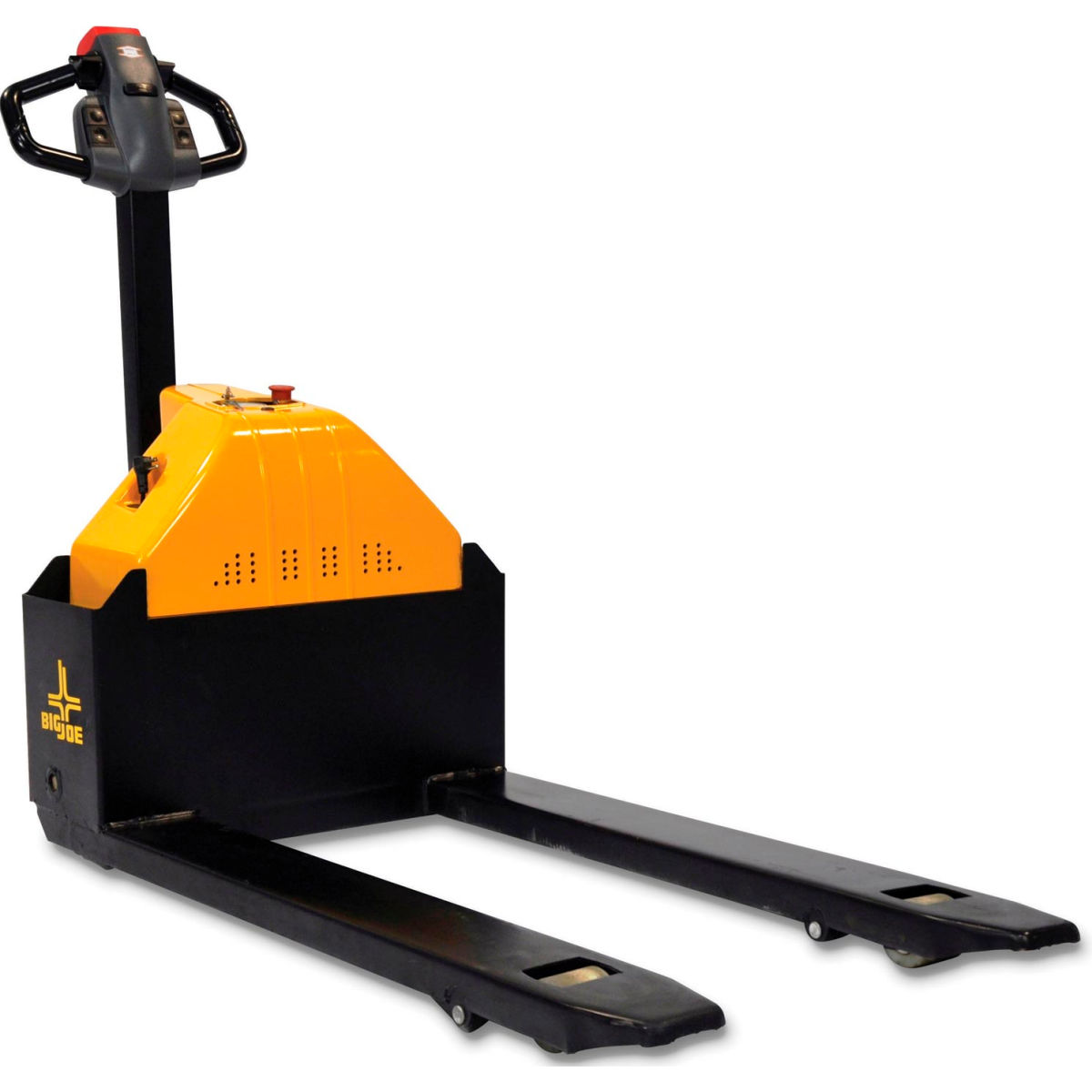 Picture of Big Joe Lift 7683800 3000 lbs E30 Electric Power Pallet Jack Truck