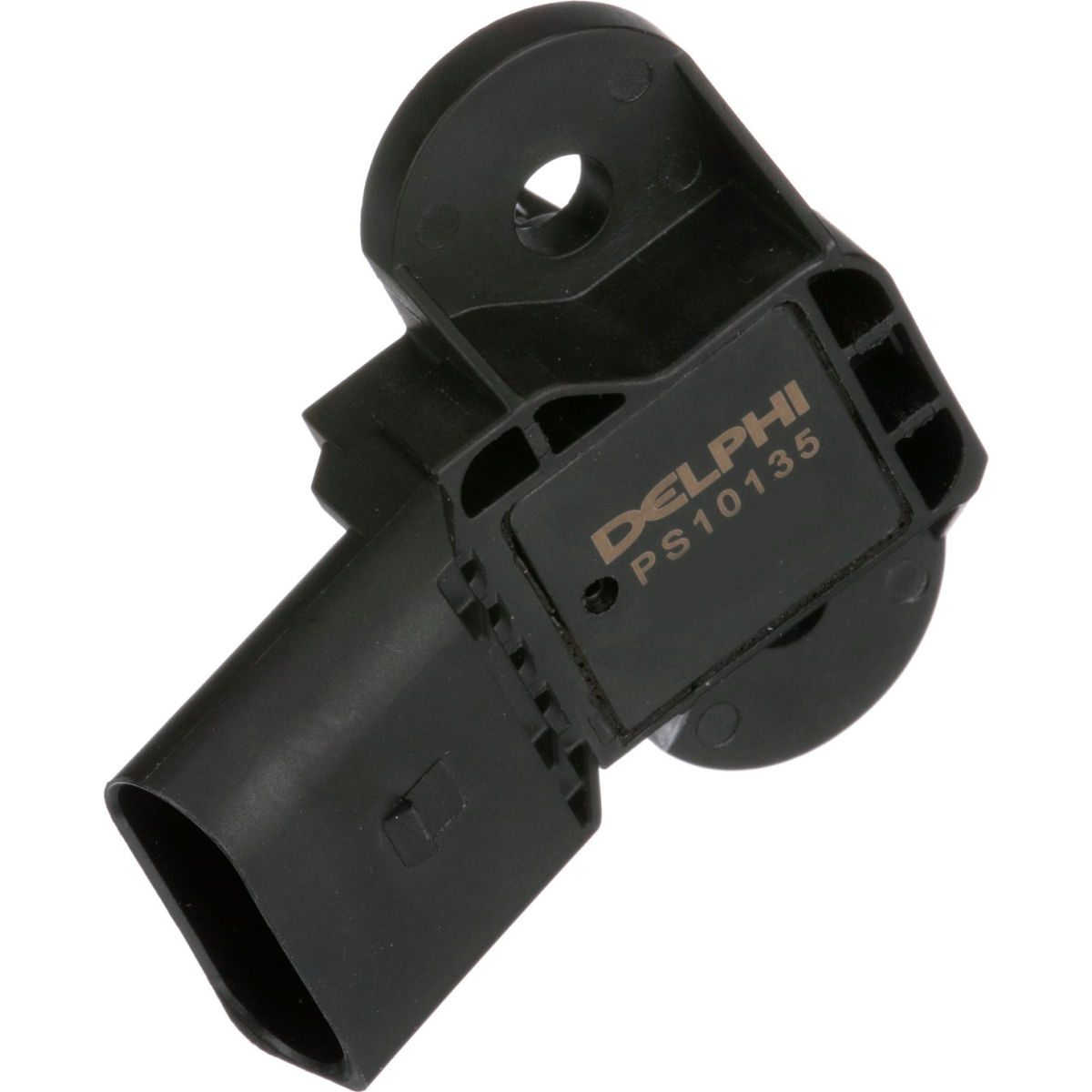 B2516634 PS10135 Black Manifold Absolute Pressure Sensor for 2006-2008 Audi A4