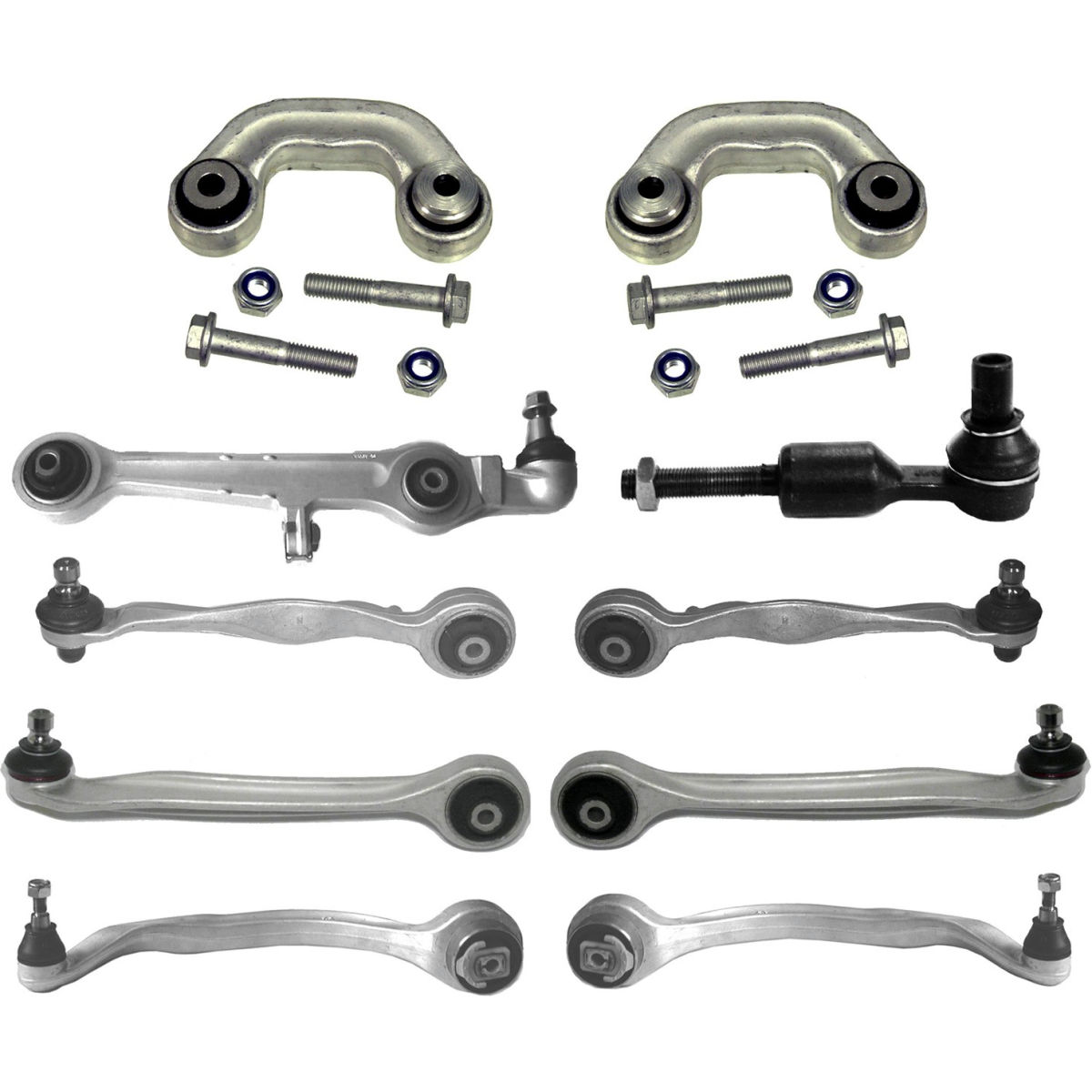 B2523604 TC1300KIT Suspension Kit for 1996-1999 Audi A4