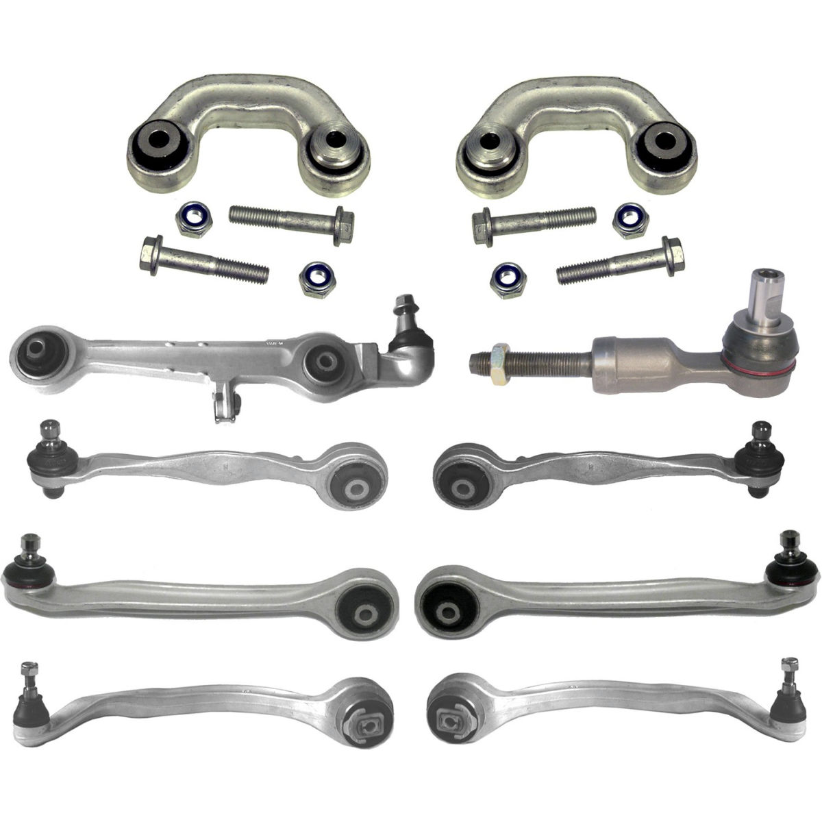 B2523650 TC1400KIT Suspension Kit for 2000-2001 Audi A4 Quattro