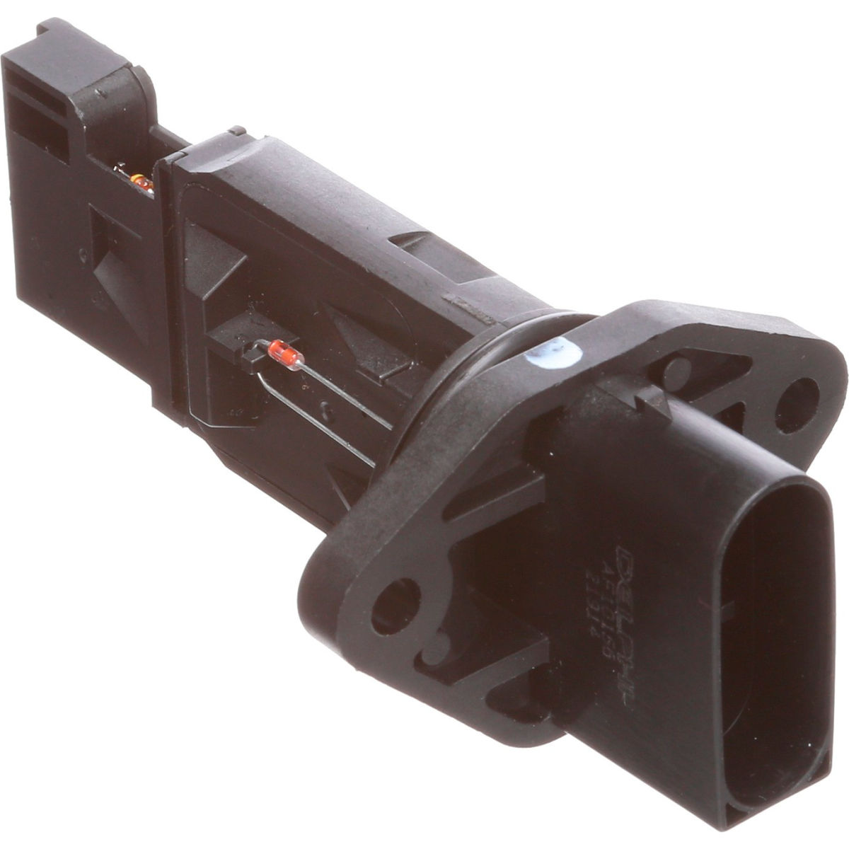 B2514612 AF10156 Black & Silver Mass Air Flow Sensor for 1999-2001 Volkswagen Beetle