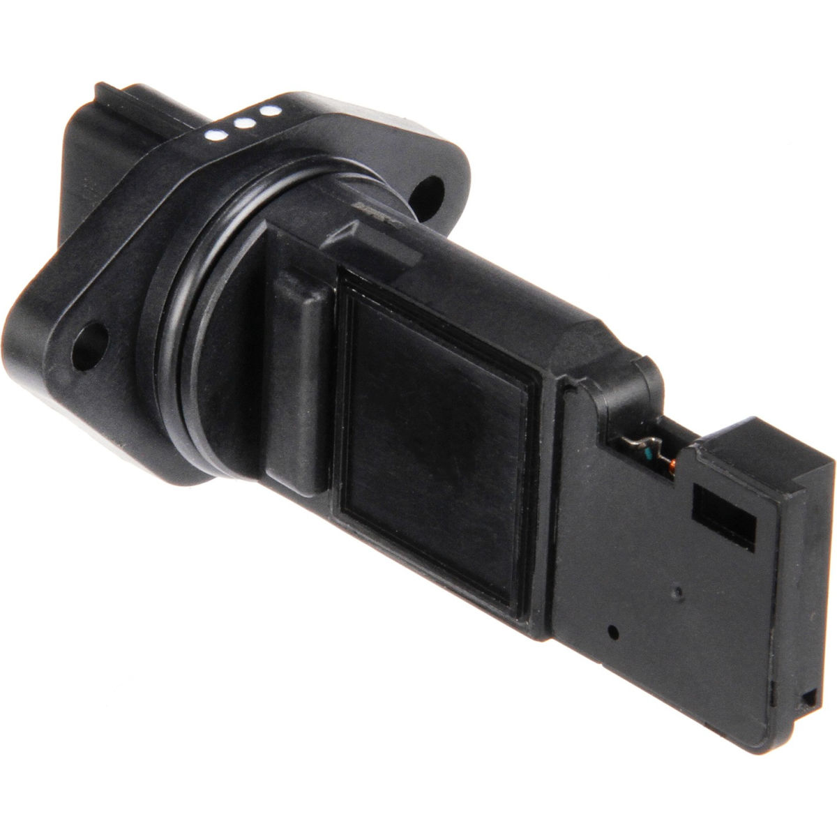 B2514566 AF10163 Black & Silver Mass Air Flow Sensor for 2002-2003 Nissan Altima