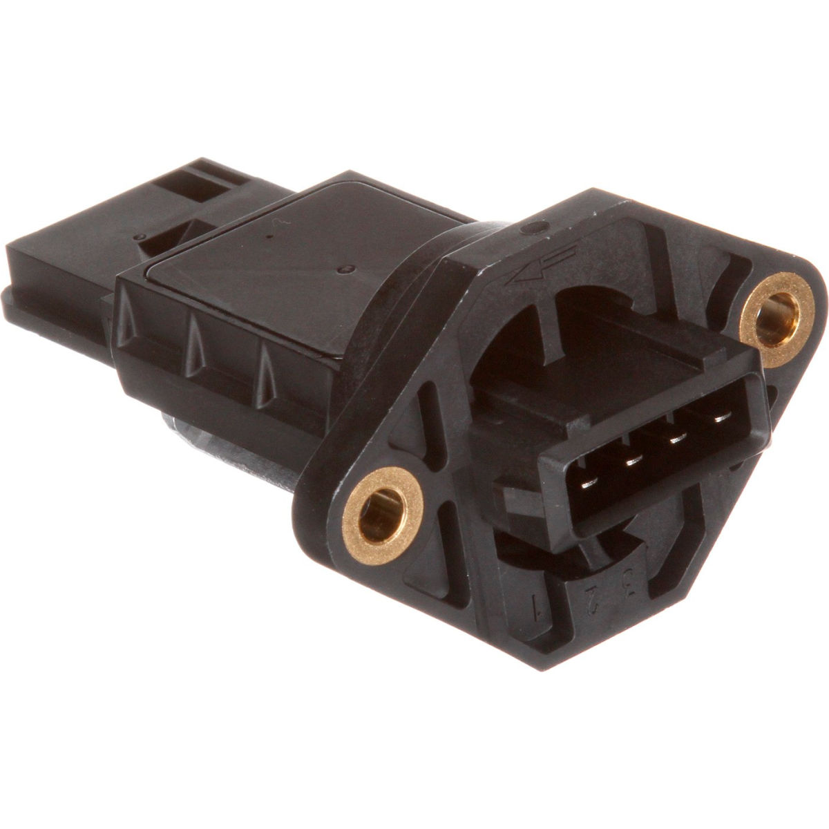 B2514577 AF10165 Black & Silver Mass Air Flow Sensor for 1997-1999 Audi A4