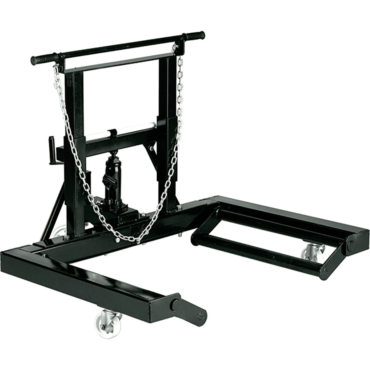 Omega Wheel Dolly - Black, 3/4 Ton Capacity (47053)