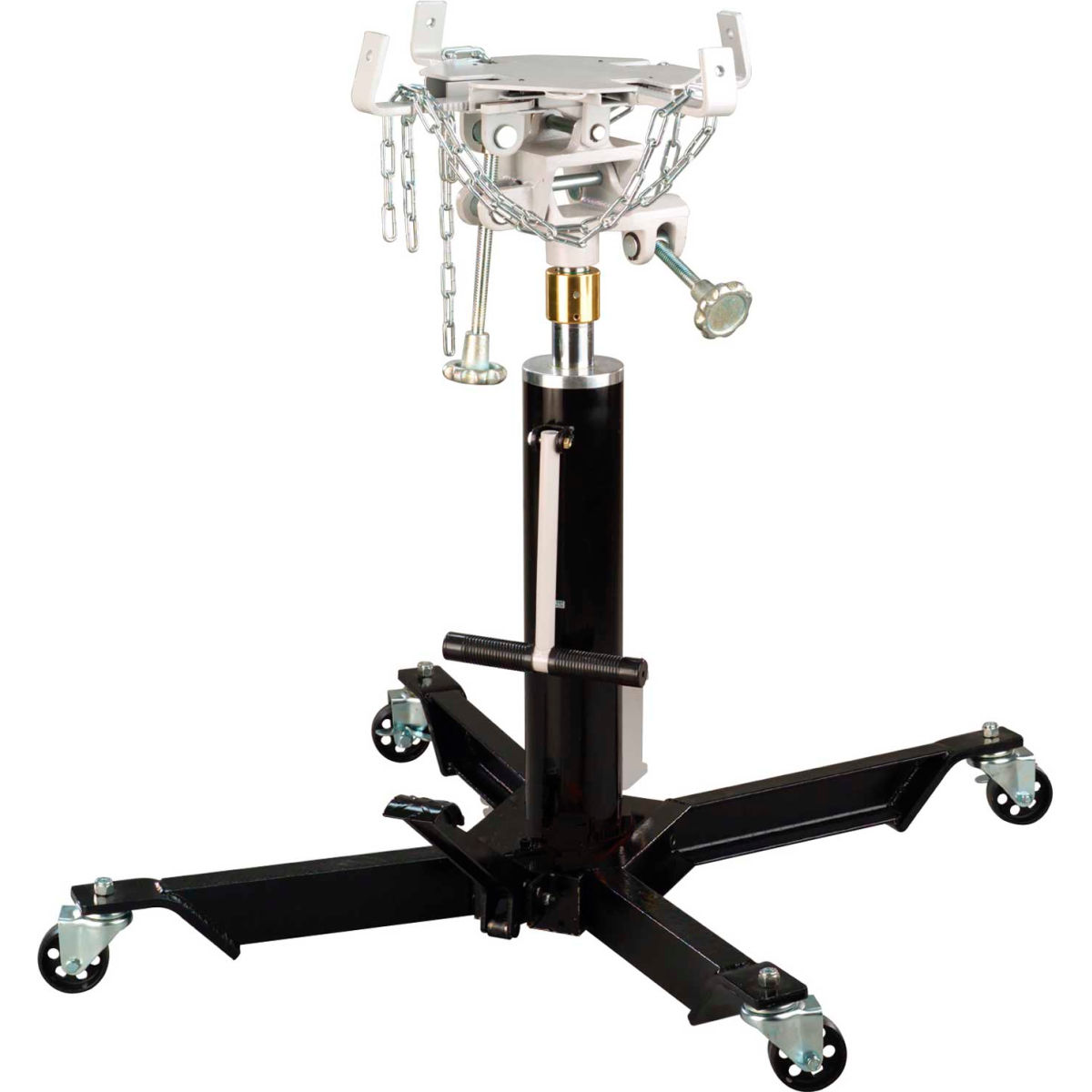 1000 lbs Omega 2 Stage Transmission Jack