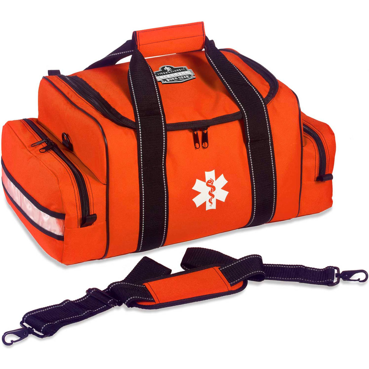 1690ci Arsenal 5215 Large Trauma, Orange