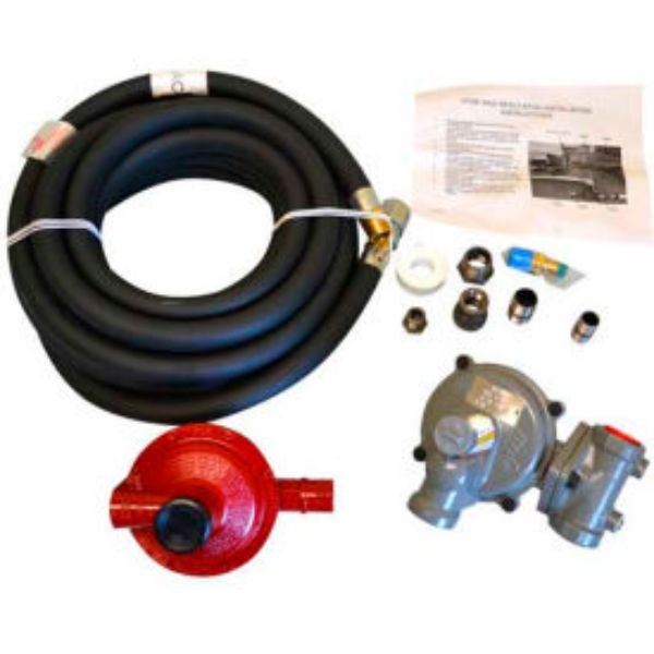 B1640705 Heater Installation Kit to Propane Tank
