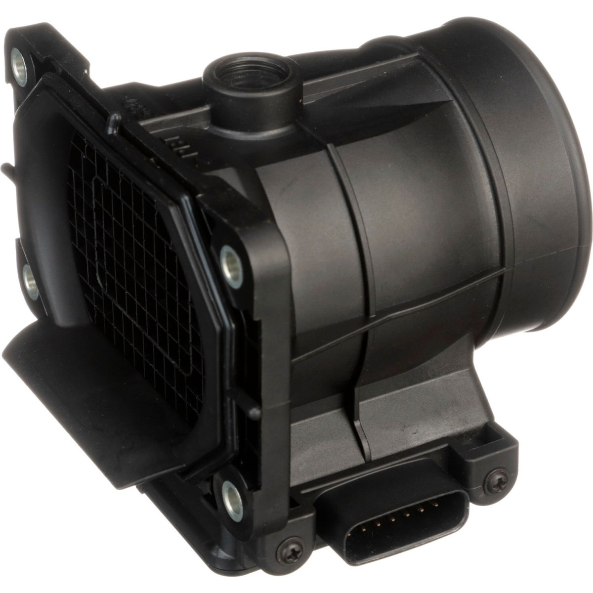 B2514558 AF10611 Black Mass Air Flow Sensor for 1997-1998 Mitsubishi Montero Sport