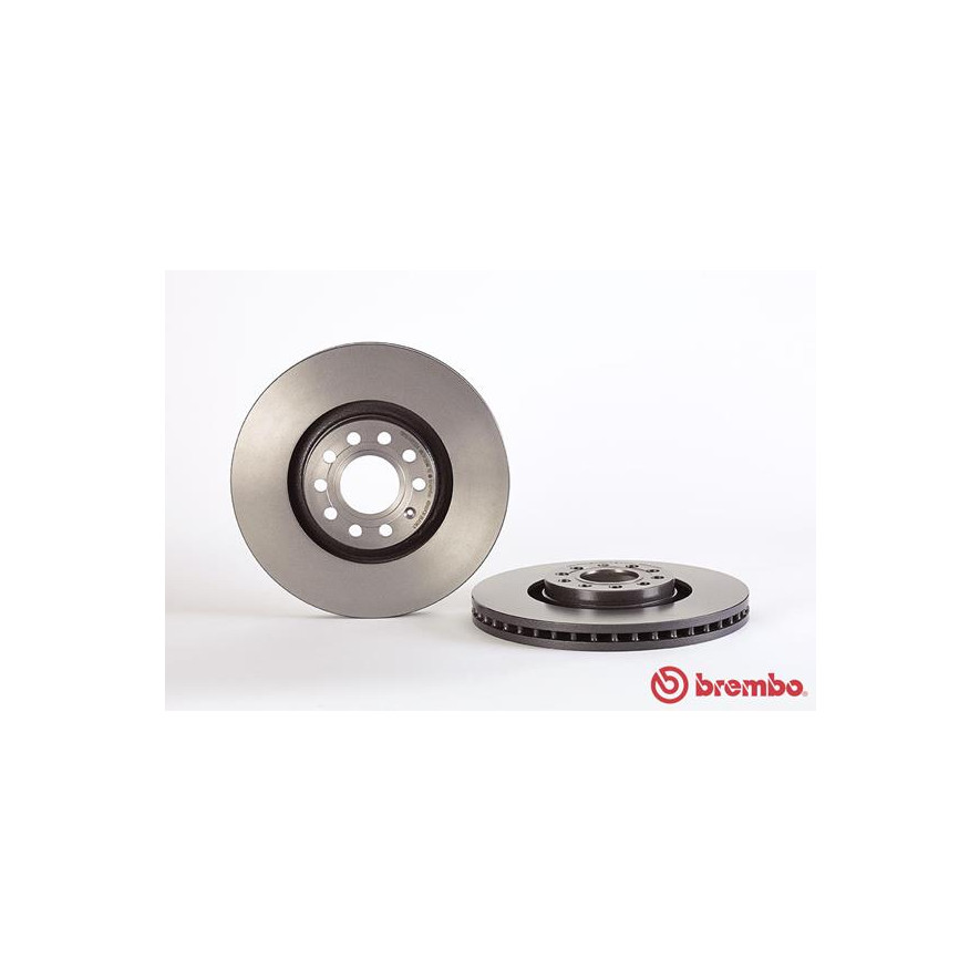 B2693209 09.5175.20 Premium Front Brake Rotor