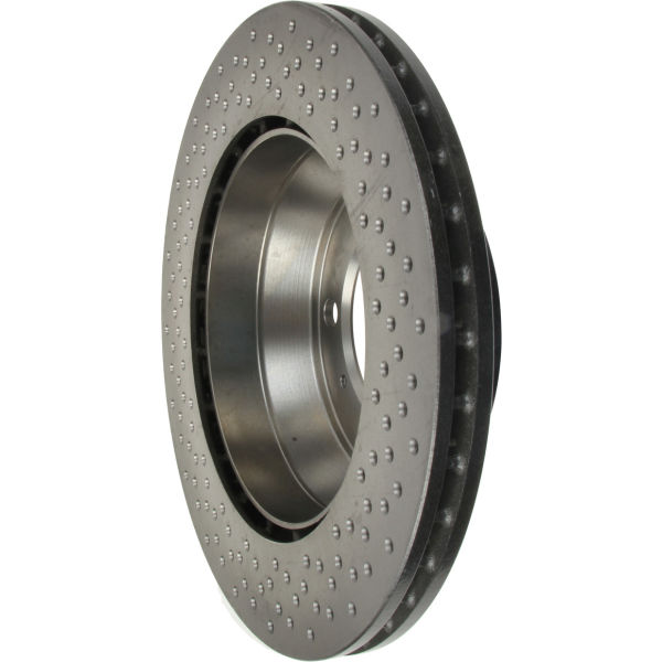B2693371 09.6665.11 Premium UV Coated Rear Brake Rotor for 1999-2008 Porsche 911