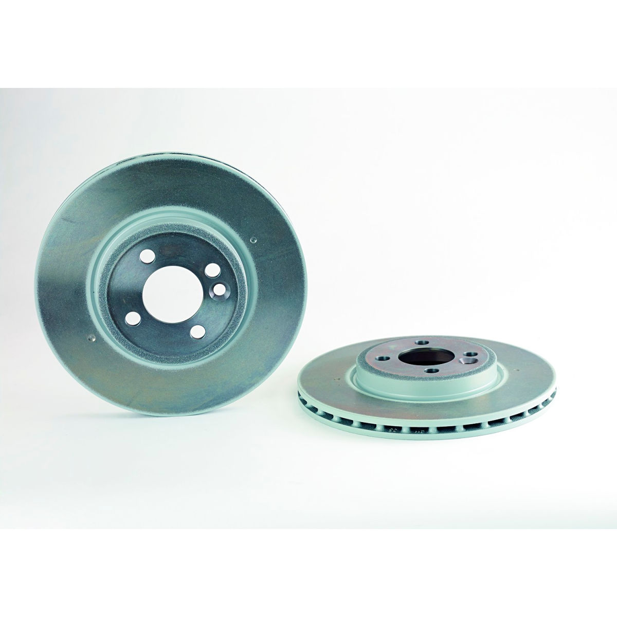 09.A047.31 Premium UV Coated Front Brake Rotor for 2008-2015 Mini Cooper