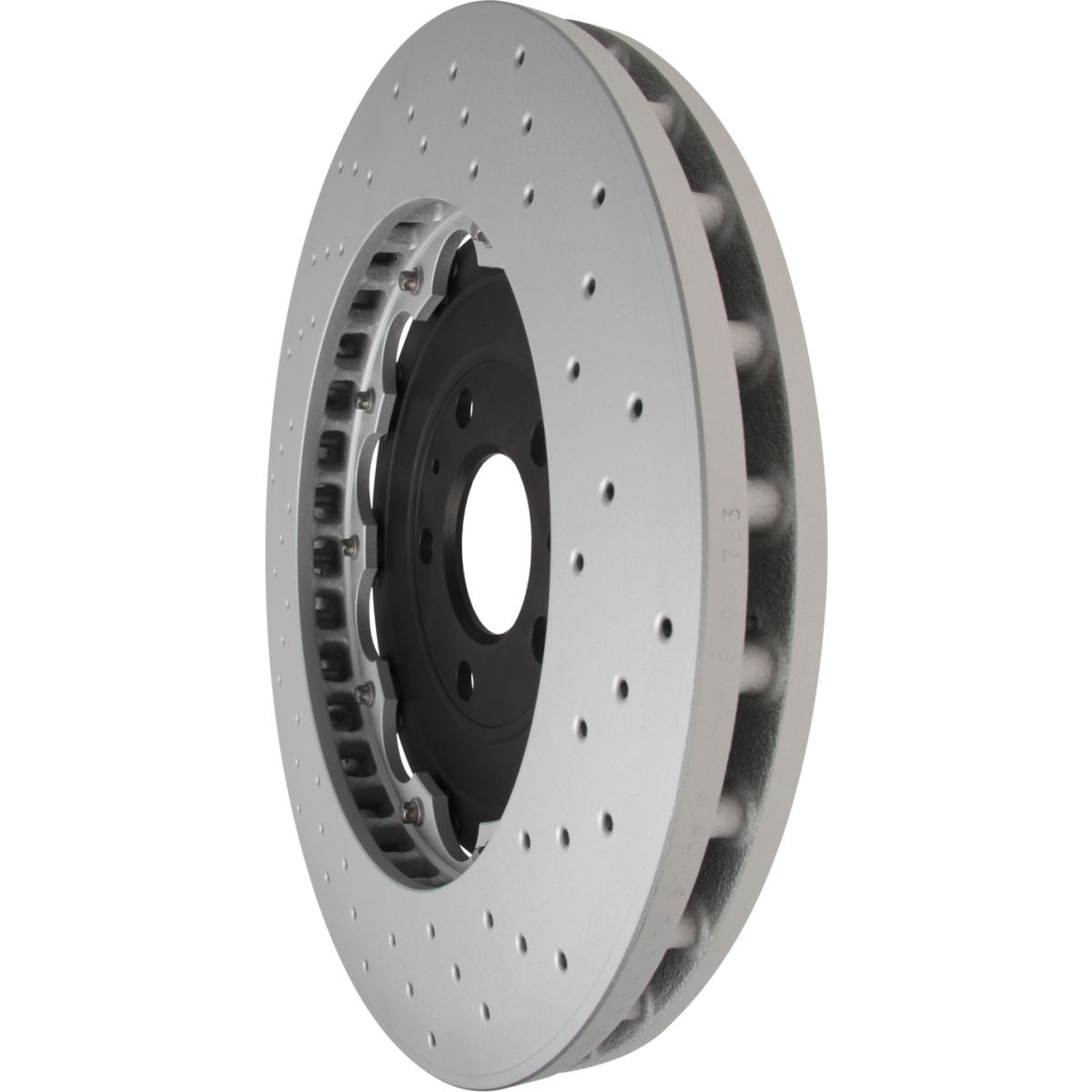 B2693479 09.9477.23 Premium Front Brake Rotor for 2007-2008 Audi RS4