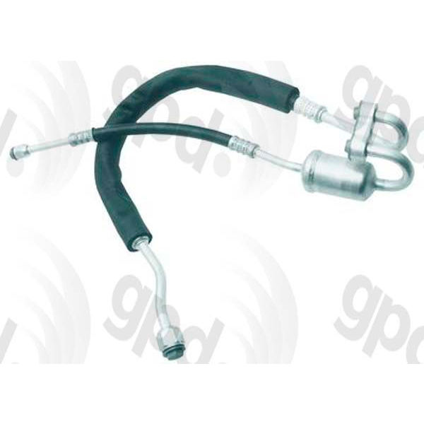B2734849 4811283 AC Refrigerant Hose
