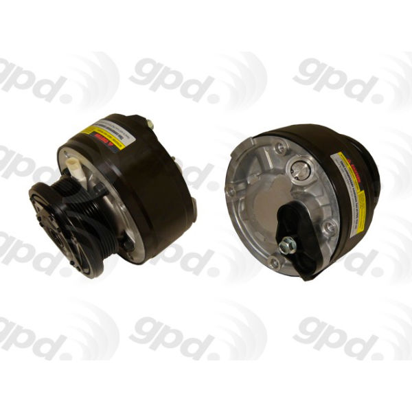 B2743091 7511351 12V AC Compressor for 1992-1994 Chevrolet Suburban
