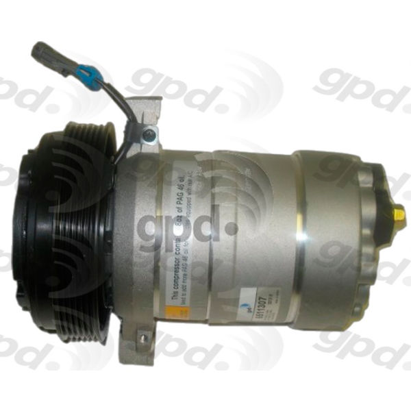 B2745257 6511307 12V AC Compressor for 1995-1995 Buick Park Avenue