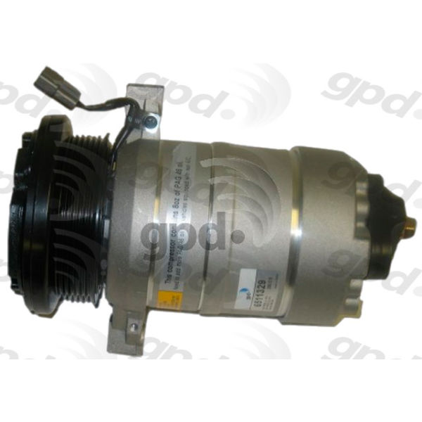 B2745488 6511329 12V AC Compressor for 1992-1994 GMC G1500