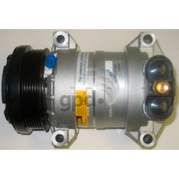 B2745262 6511337 12V AC Compressor for 1996-2005 Chevrolet Astro