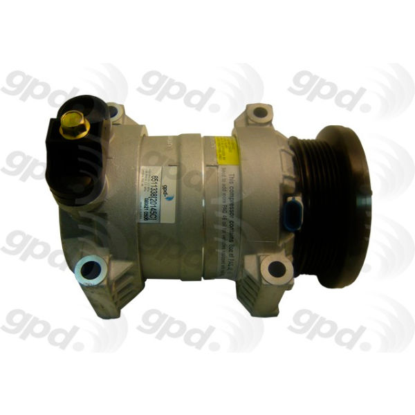 B2745263 6511338 12V AC Compressor for 1996-1996 Chevrolet G30