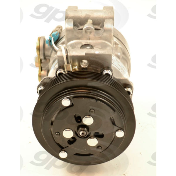 B2745345 6511340 12V AC Compressor for 1996-1998 GMC Jimmy