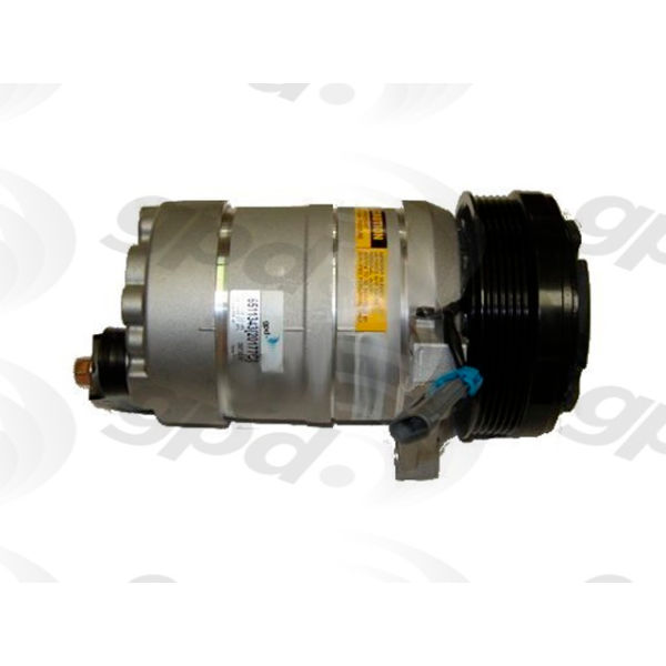 B2745346 6511343 12V AC Compressor for 1994-1999 Cadillac DeVille