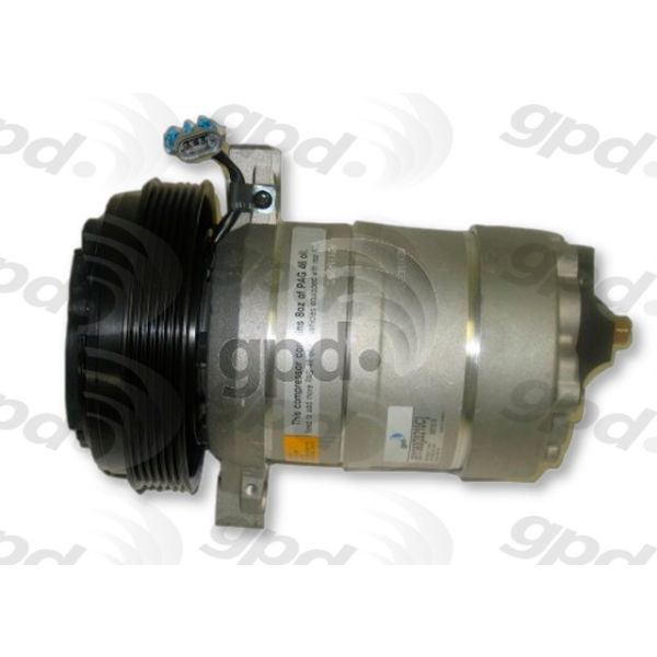 B2745518 6511360 12V AC Compressor for 1992-1994 Oldsmobile 88