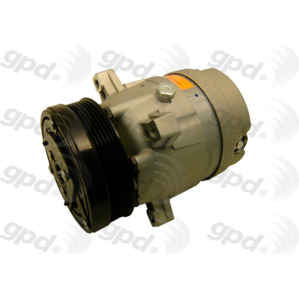B2745353 6511394 12V AC Compressor for 1998-2003 GMC Sonoma
