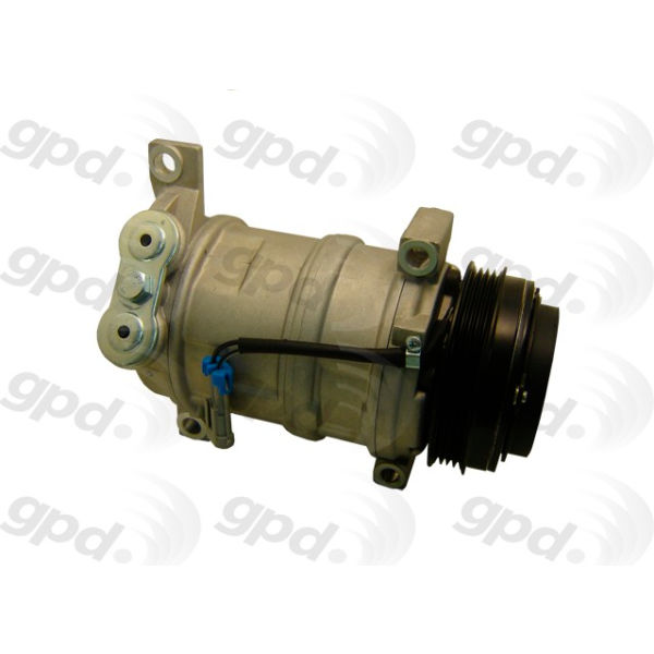 B2745354 6511396 12V AC Compressor for 2002-2002 Cadillac Escalade EXT