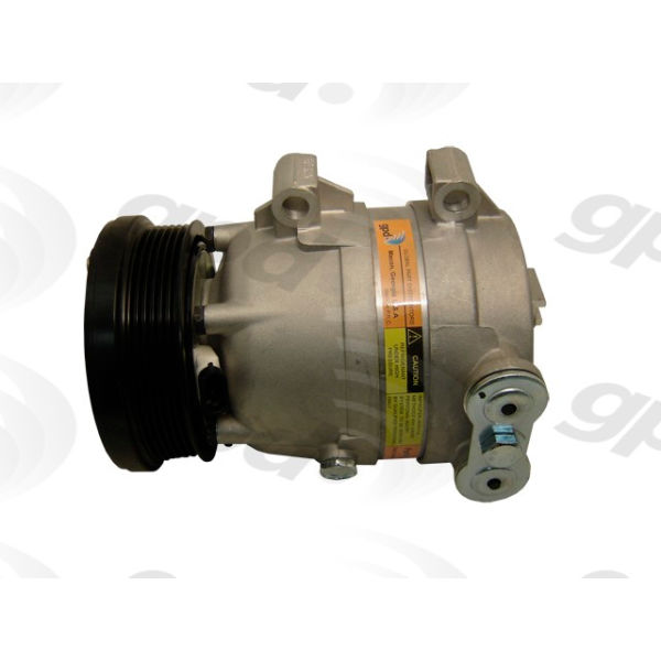 B2745522 6511406 12V AC Compressor for 1999-2002 Oldsmobile Intrigue