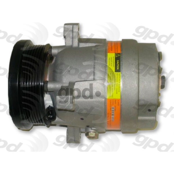 B2745523 6511407 12V AC Compressor for 1996-1997 Chevrolet S10