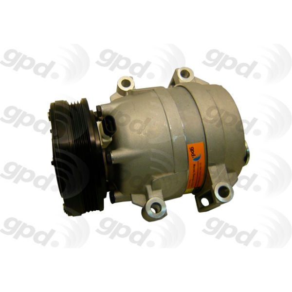 B2745271 6511410 12V AC Compressor for 1997-2004 Chevrolet Corvette