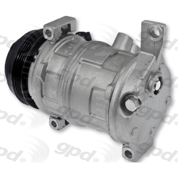 B2745273 6511414 12V AC Compressor for 2000-2001 Chevrolet Suburban 2500