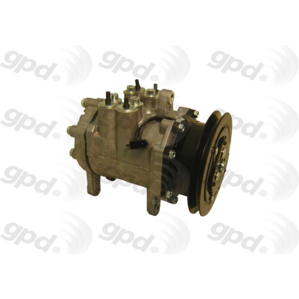 B2745528 6511438 12V AC Compressor for 1982-1987 Ford F-150
