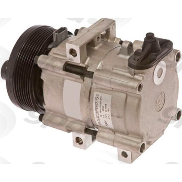 B2745276 6511442 12V AC Compressor for 1992-1993 Ford Crown Victoria