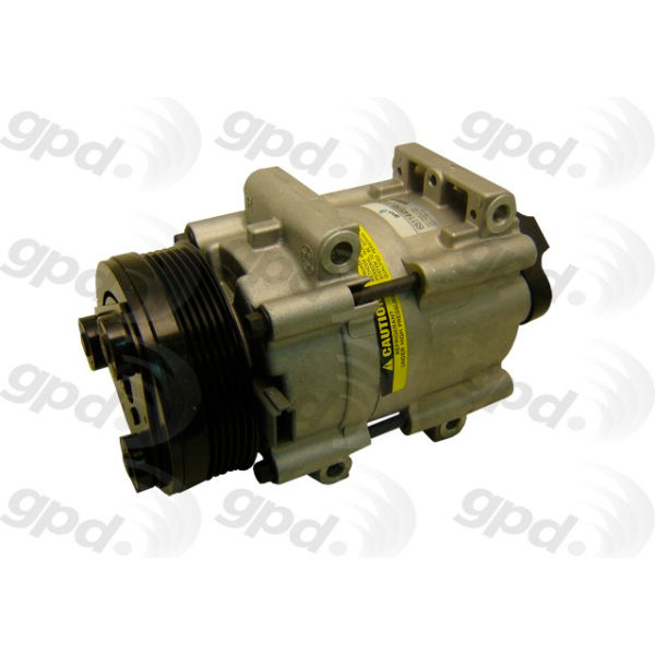 B2745342 6511448 12V AC Compressor for 2003-2003 Ford Escort