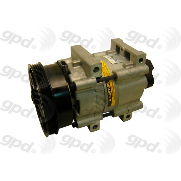 B2745425 6511451 12V AC Compressor for 1993-1998 Mercury Villager