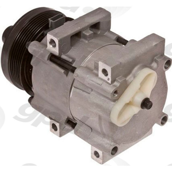 B2745426 6511452 12V AC Compressor for 2005-2006 Ford Mustang