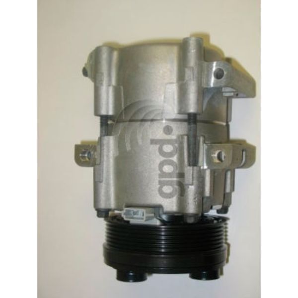 B2745511 6511457 12V AC Compressor for 1999-2001 Ford Econoline