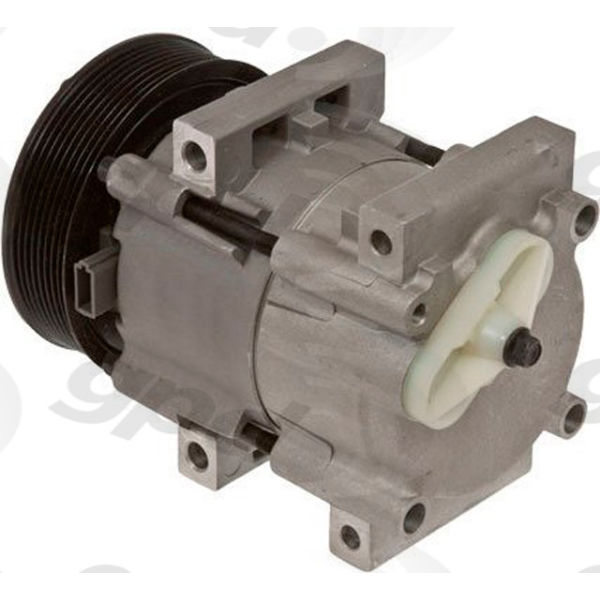 B2745513 6511459 12V AC Compressor for 1993-1996 Ford E-350 Econoline