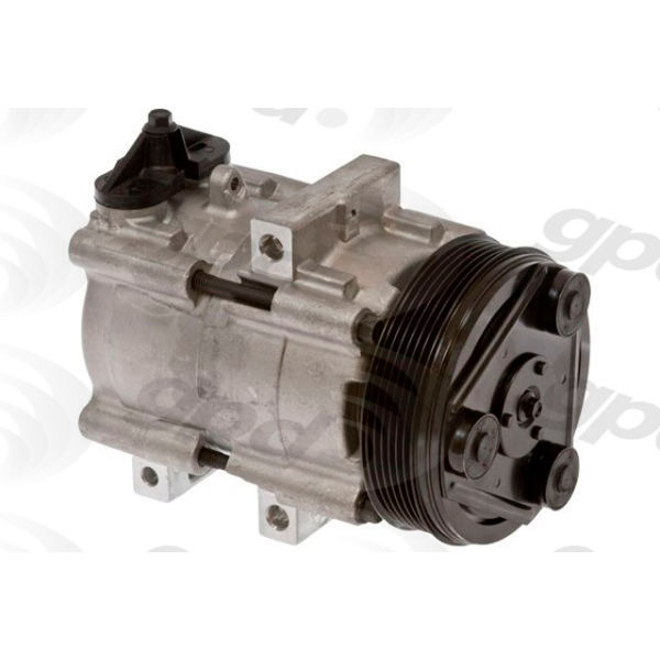 B2745514 6511460 12V AC Compressor for 1999-1999 Ford E-150 Econoline Club Wagon