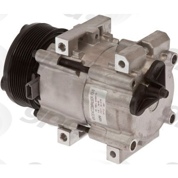 B2745365 6511466 12V AC Compressor for 1999-2001 Ford E-350 Super Duty