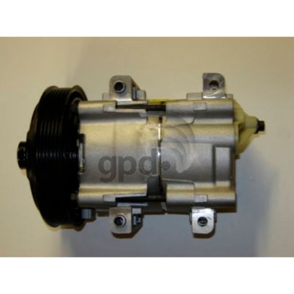 B2745368 6511469 12V AC Compressor for 2000-2002 Ford Focus