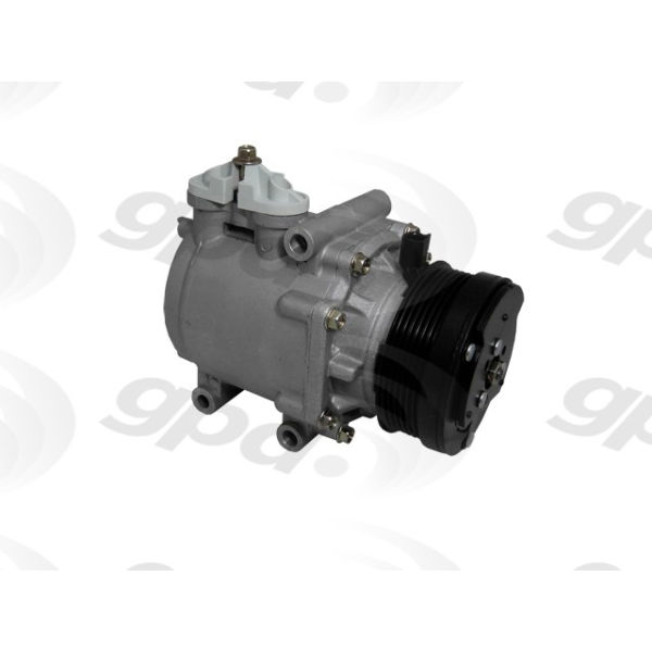 B2745450 6511472 12V AC Compressor for 2002-2006 Ford Econoline